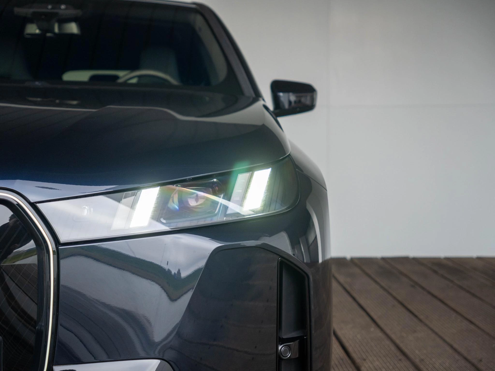 Hoofdafbeelding BMW iX