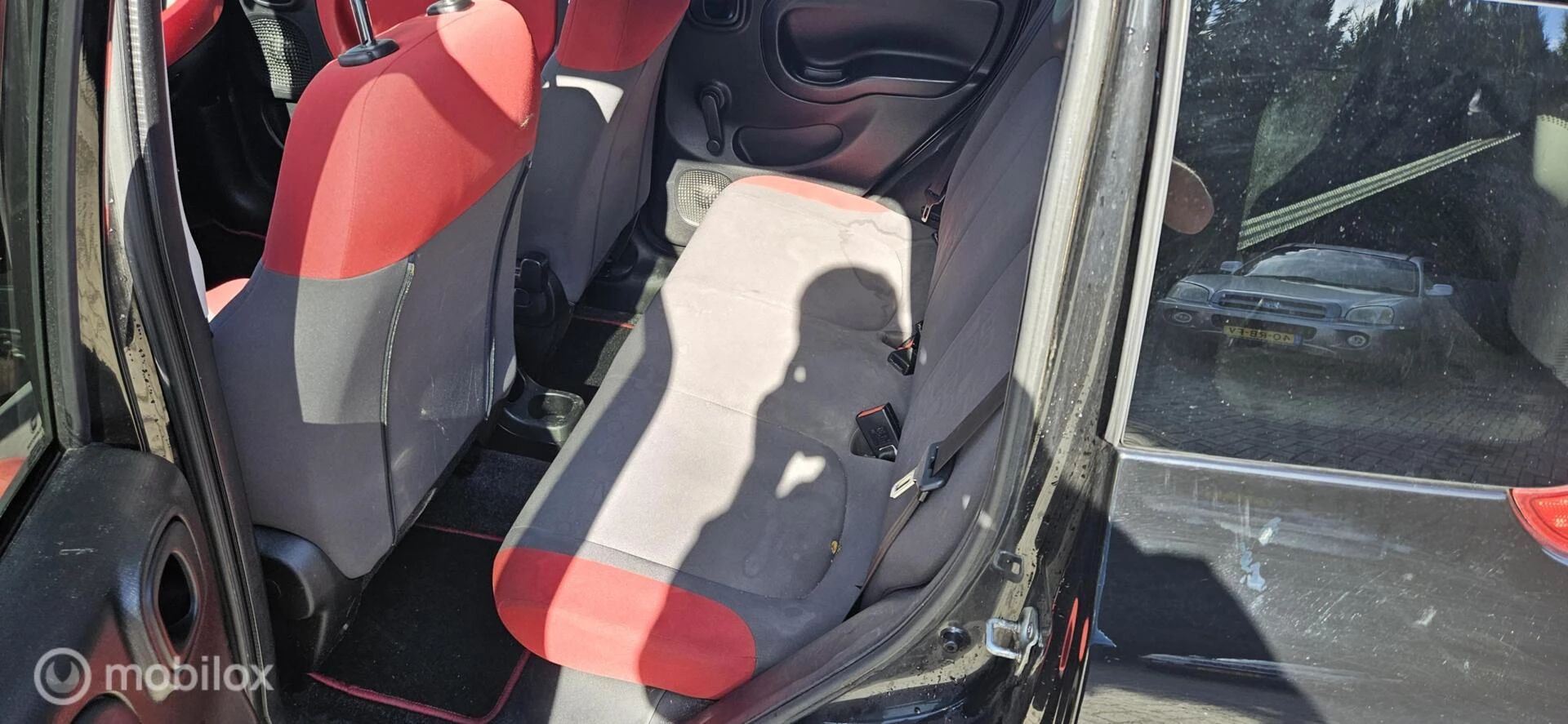 Hoofdafbeelding Fiat Panda