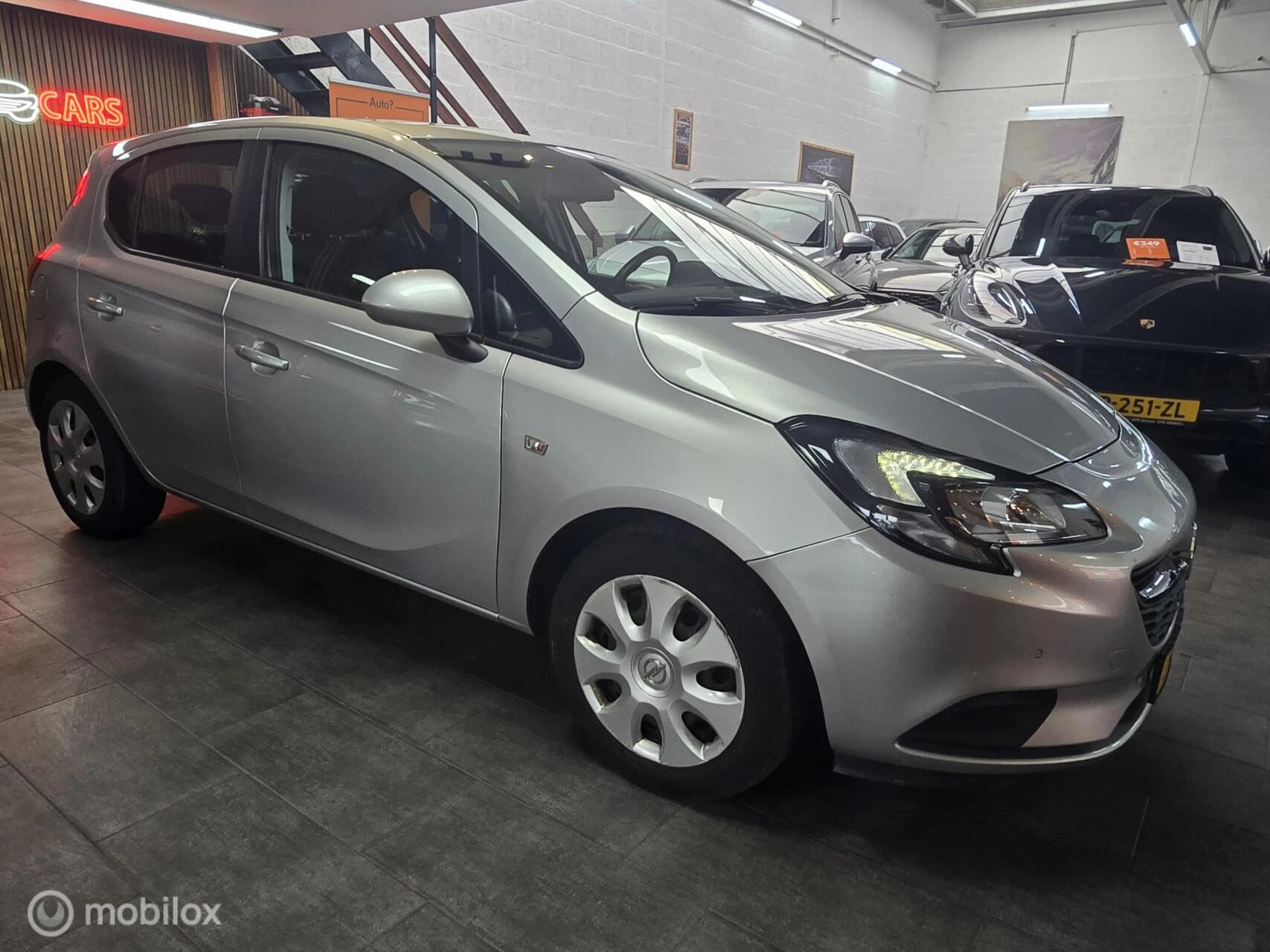 Hoofdafbeelding Opel Corsa