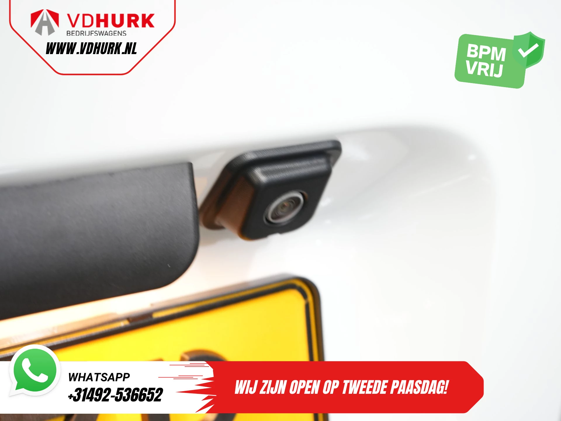 Hoofdafbeelding Toyota ProAce