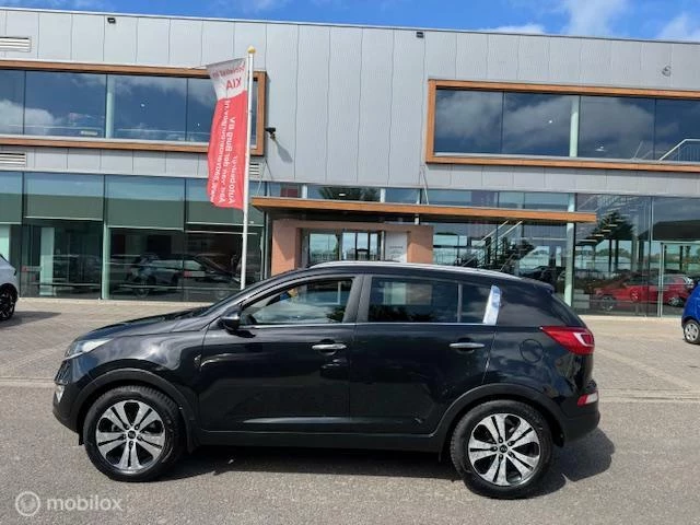 Hoofdafbeelding Kia Sportage