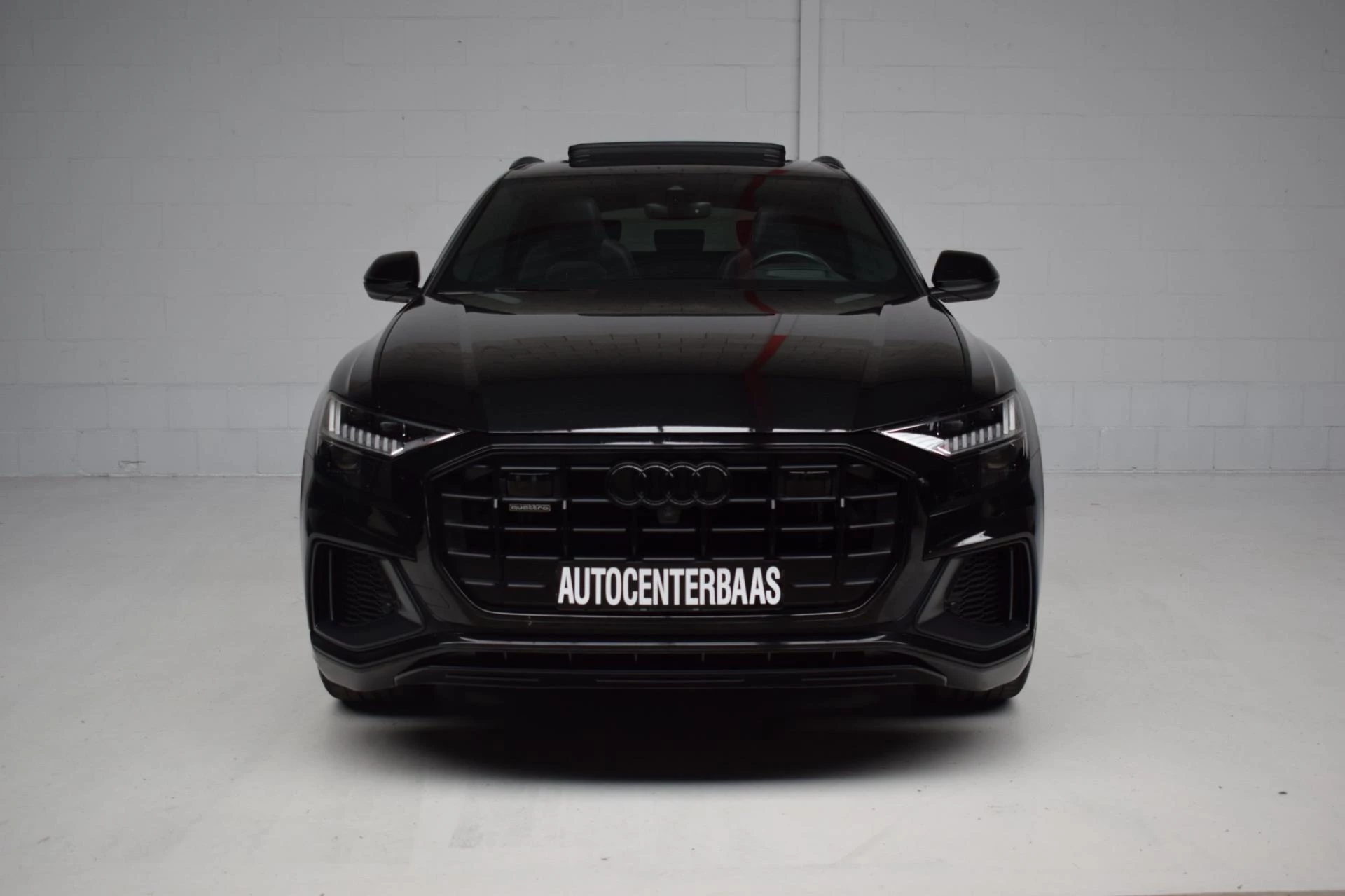 Hoofdafbeelding Audi Q8