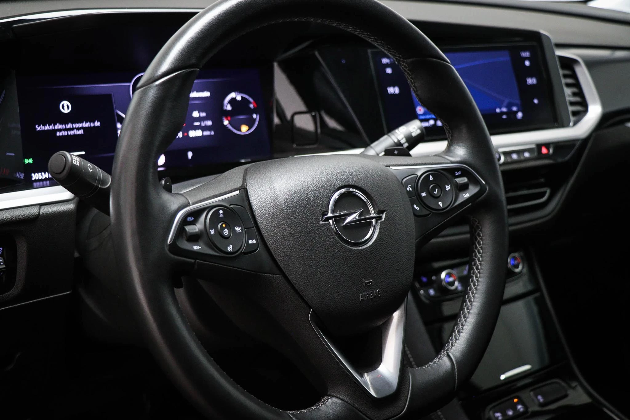 Hoofdafbeelding Opel Grandland