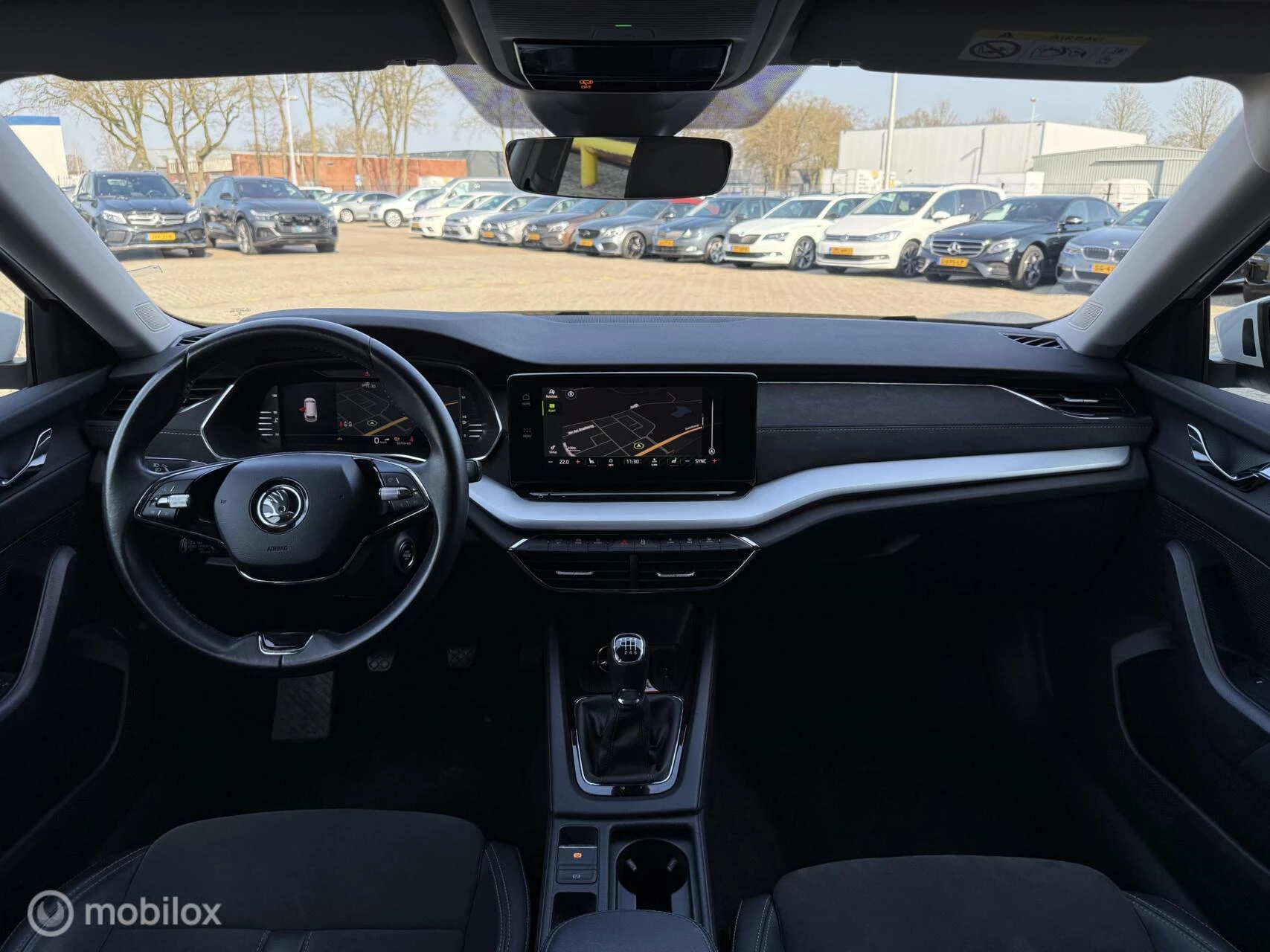 Hoofdafbeelding Škoda Octavia