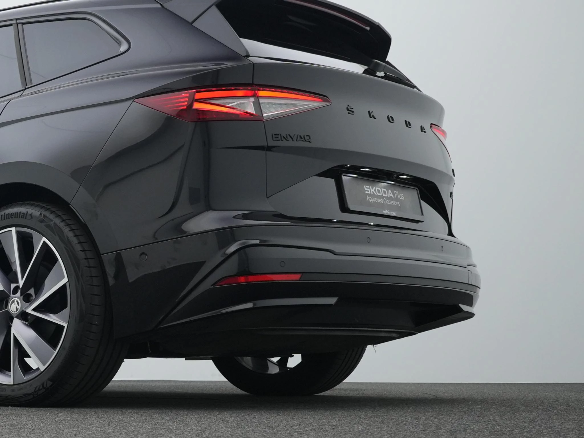 Hoofdafbeelding Škoda Enyaq iV