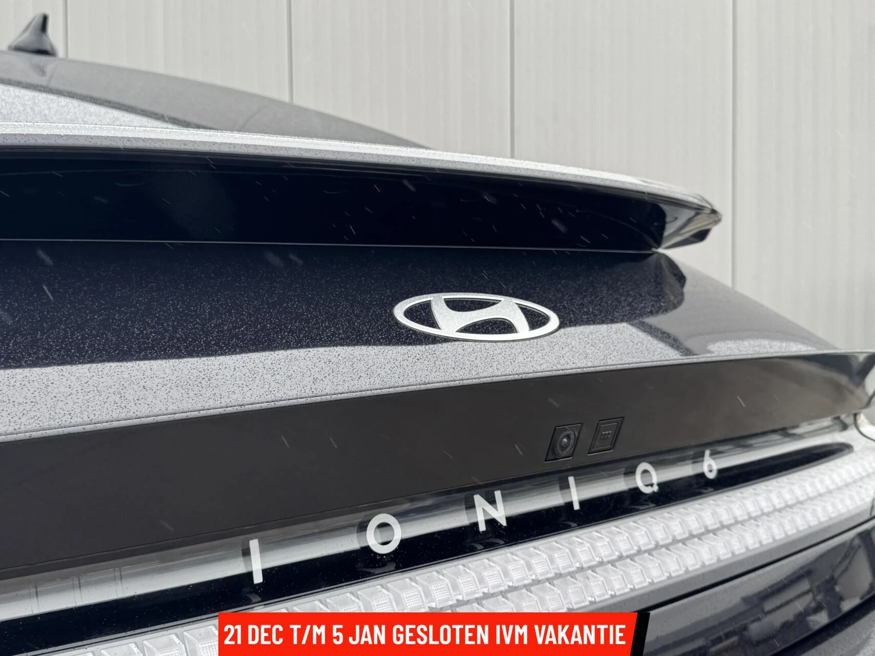 Hoofdafbeelding Hyundai IONIQ 6