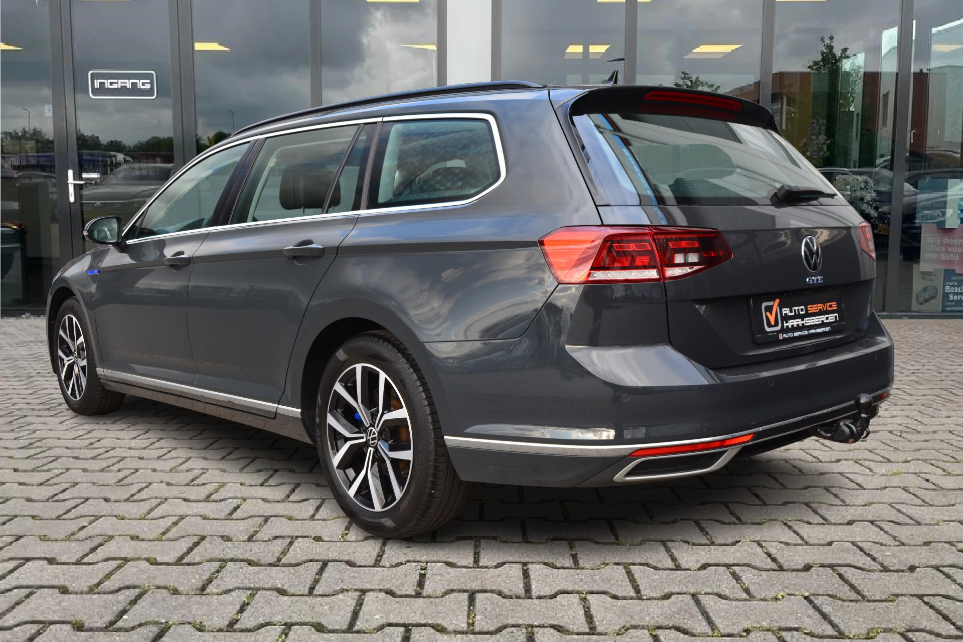 Hoofdafbeelding Volkswagen Passat