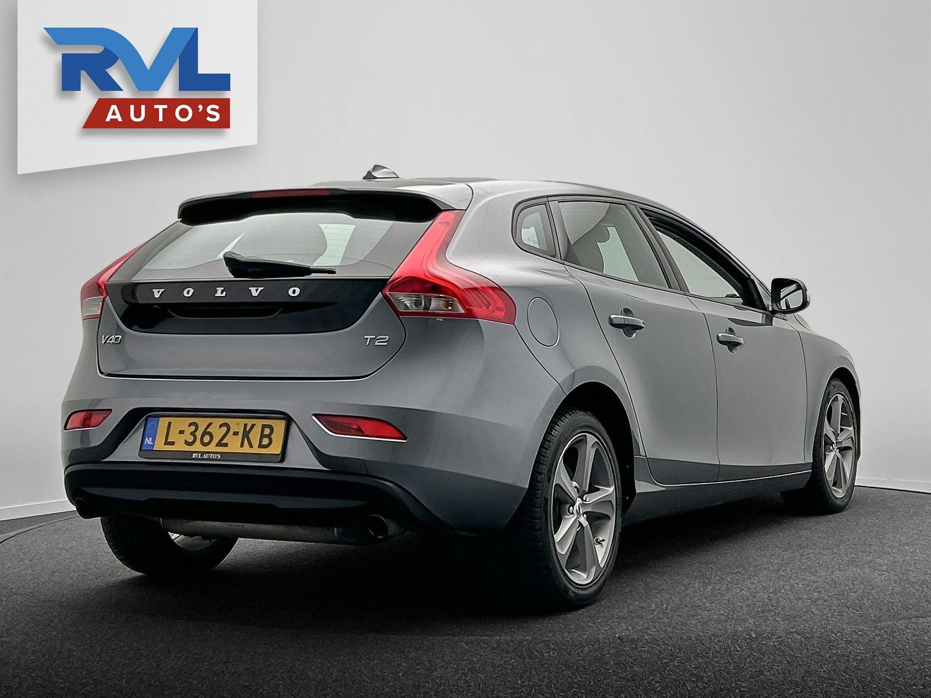 Hoofdafbeelding Volvo V40