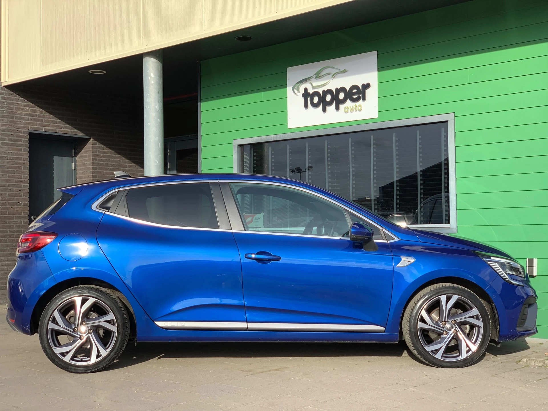 Hoofdafbeelding Renault Clio