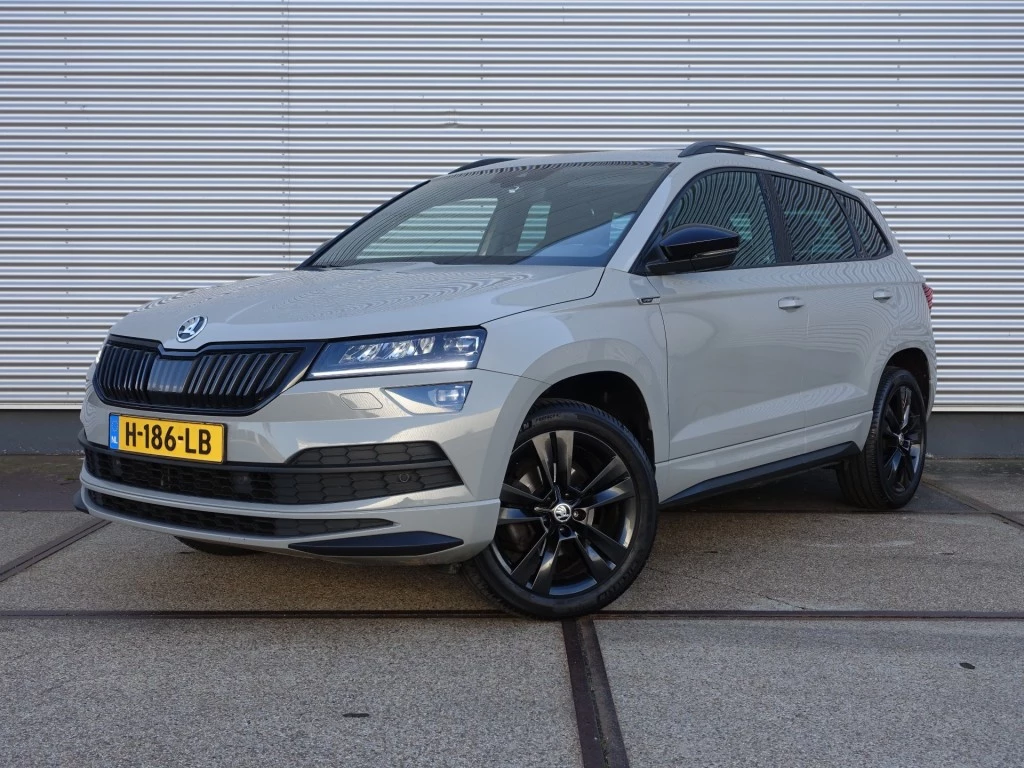 Hoofdafbeelding Škoda Karoq