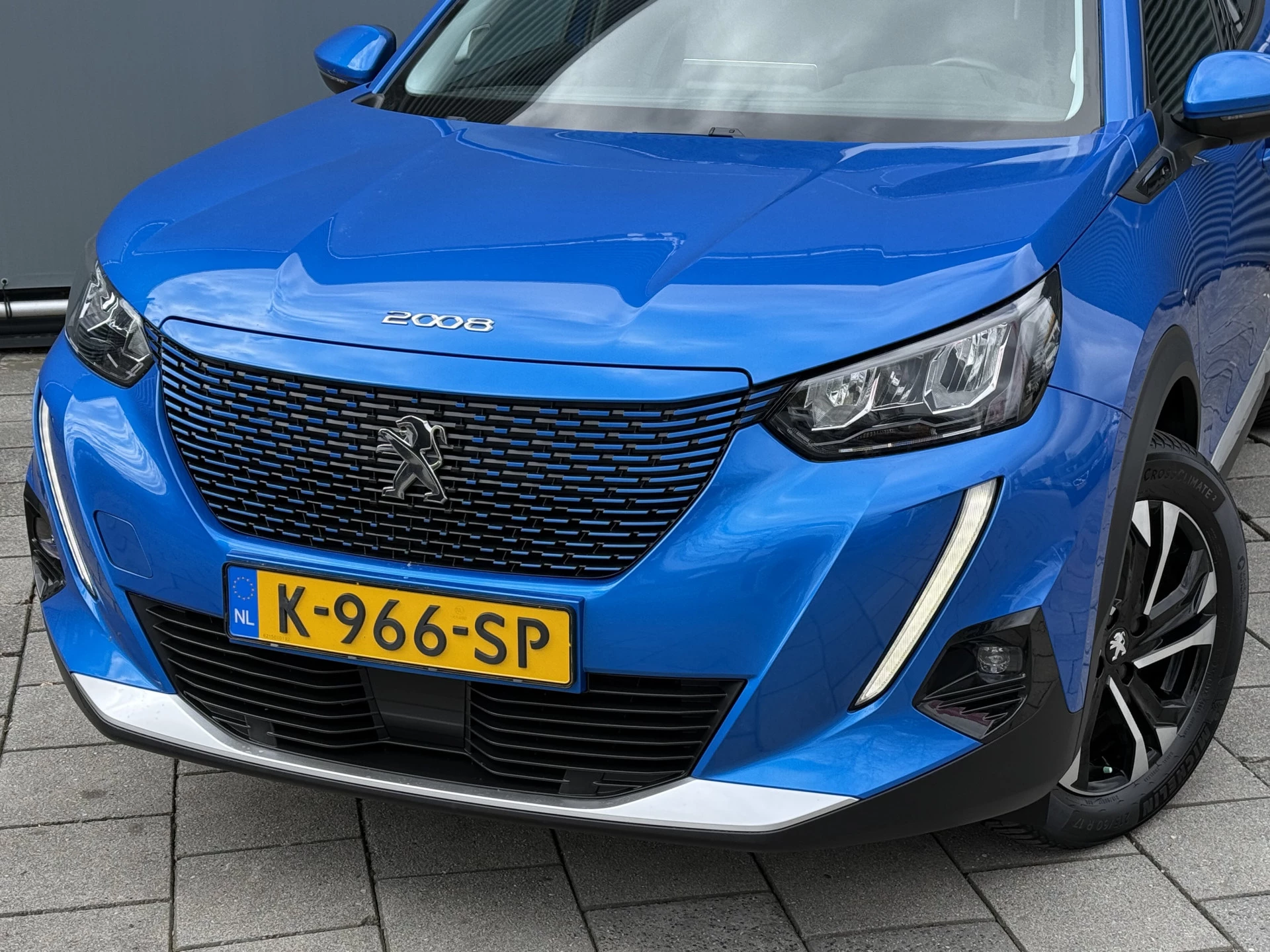 Hoofdafbeelding Peugeot e-2008