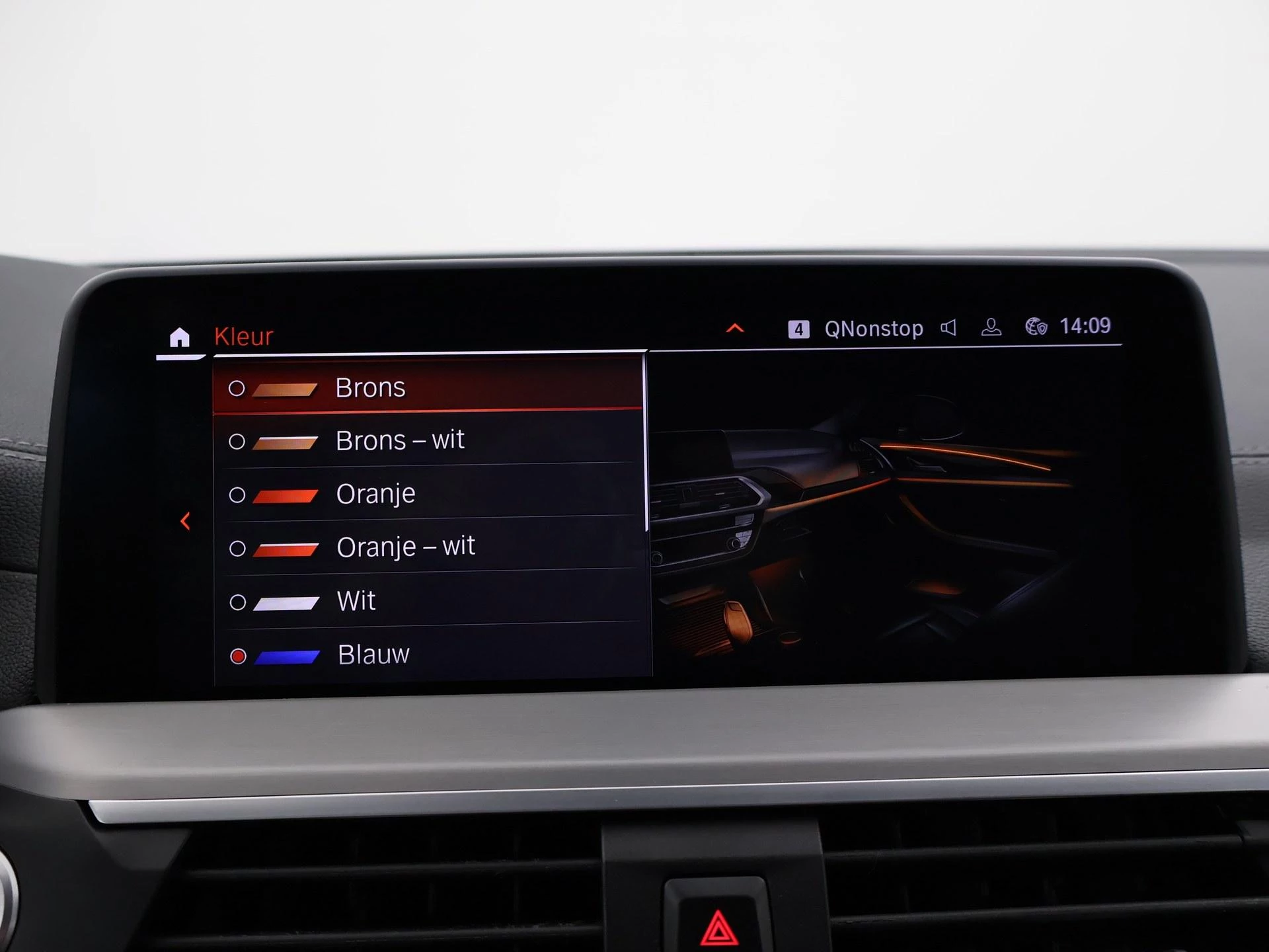 Hoofdafbeelding BMW iX3