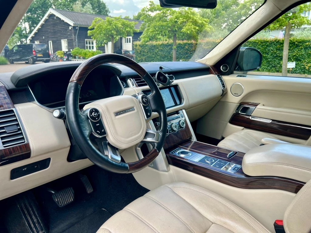 Hoofdafbeelding Land Rover Range Rover