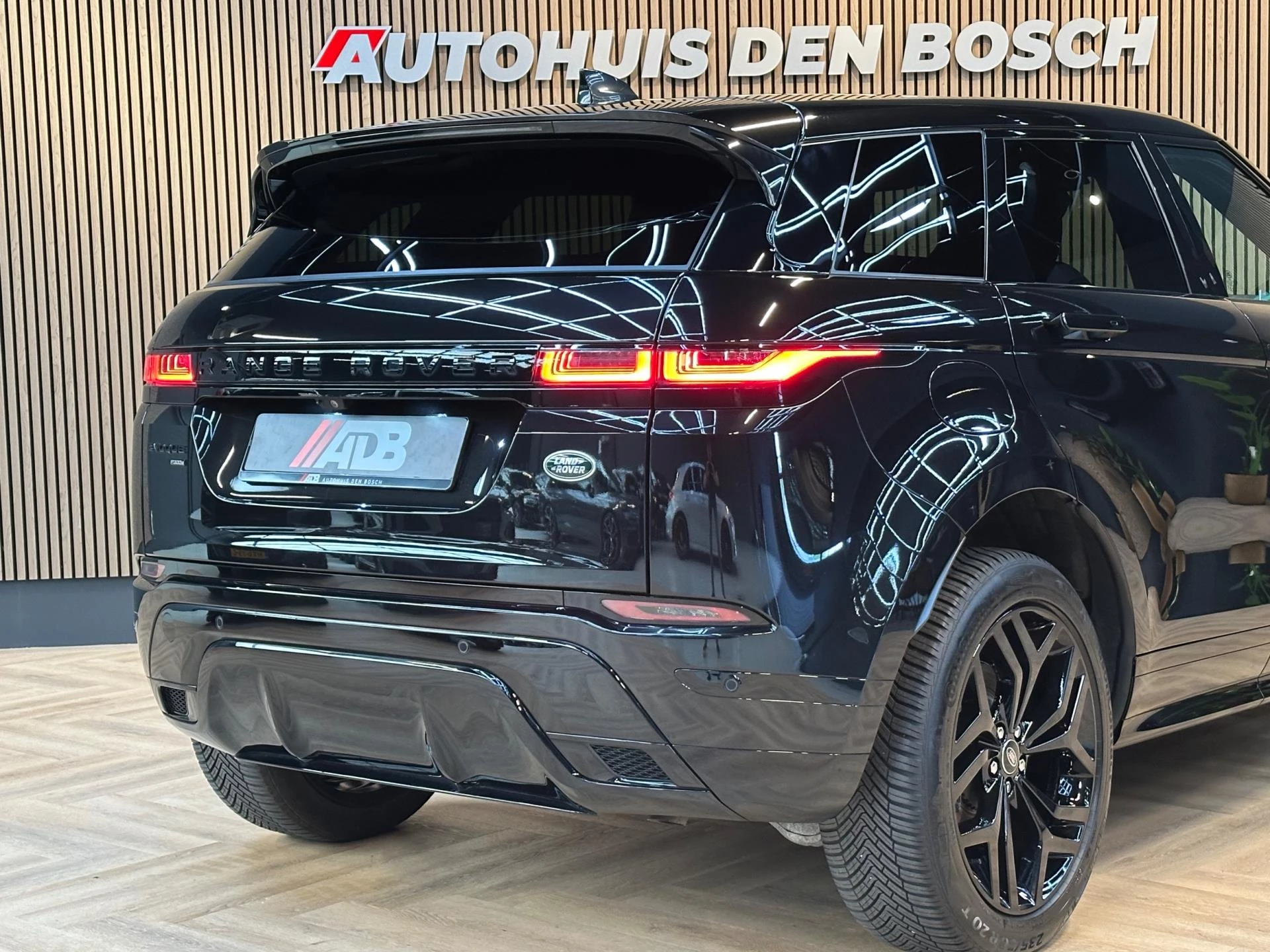 Hoofdafbeelding Land Rover Range Rover Evoque