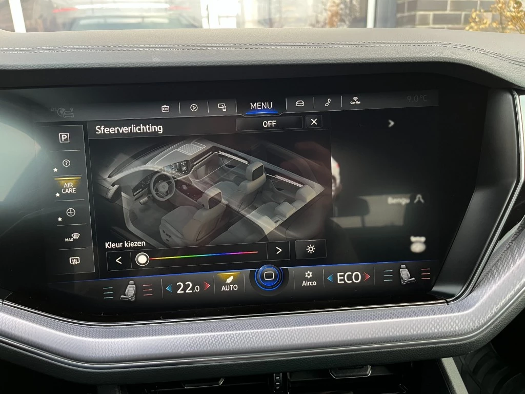 Hoofdafbeelding Volkswagen Touareg