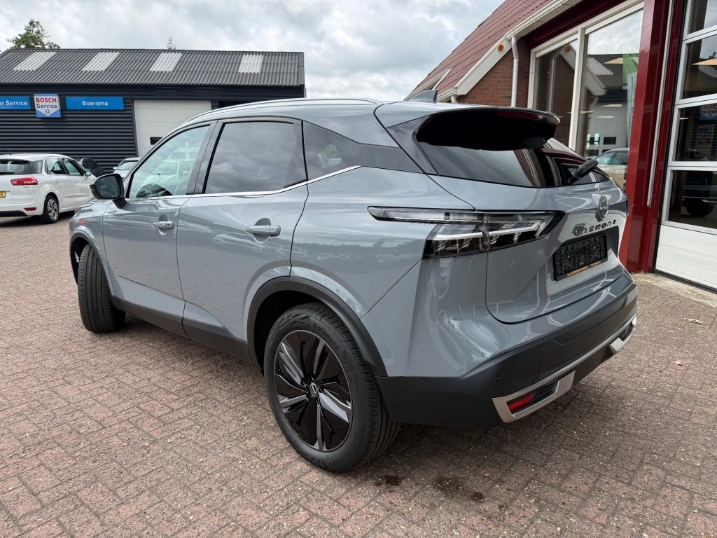 Hoofdafbeelding Nissan QASHQAI