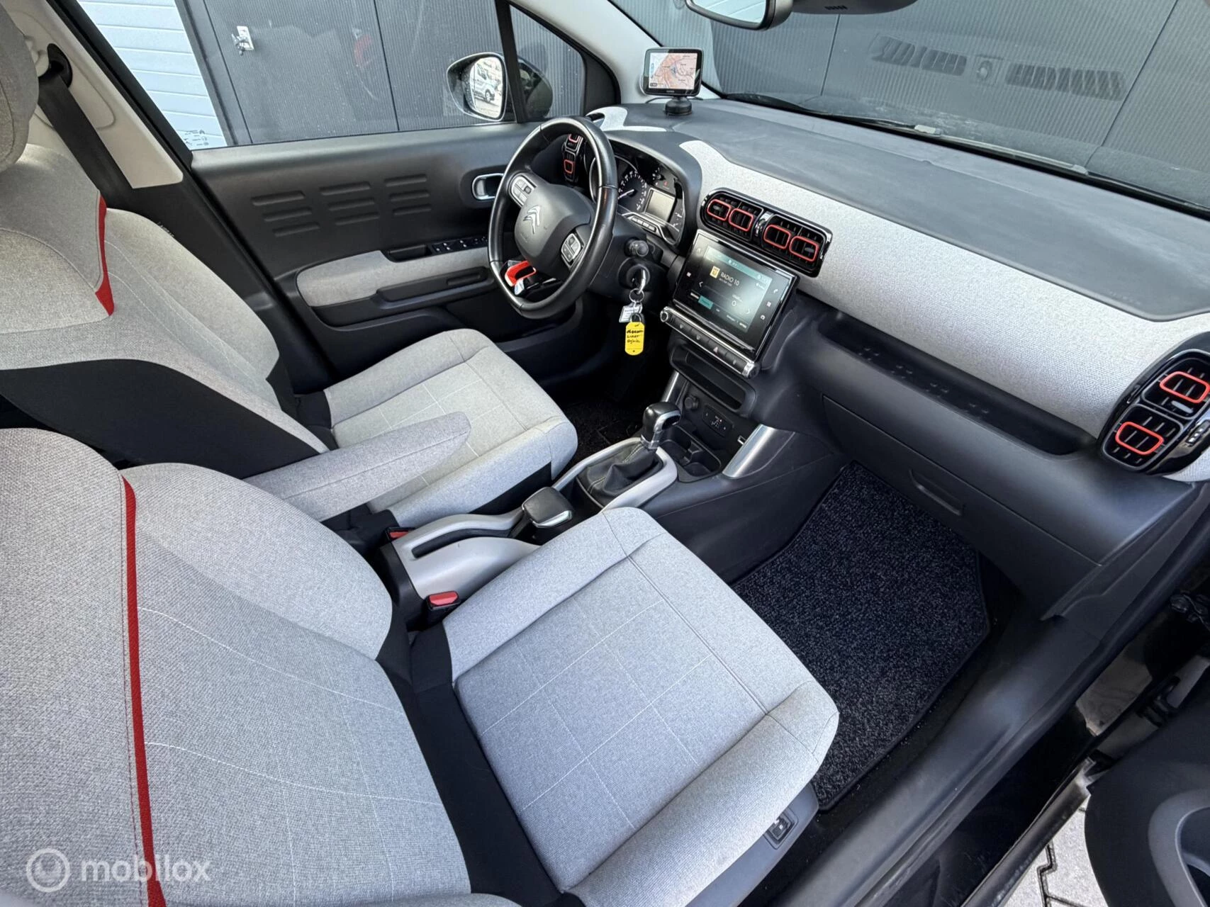 Hoofdafbeelding Citroën C3 Aircross