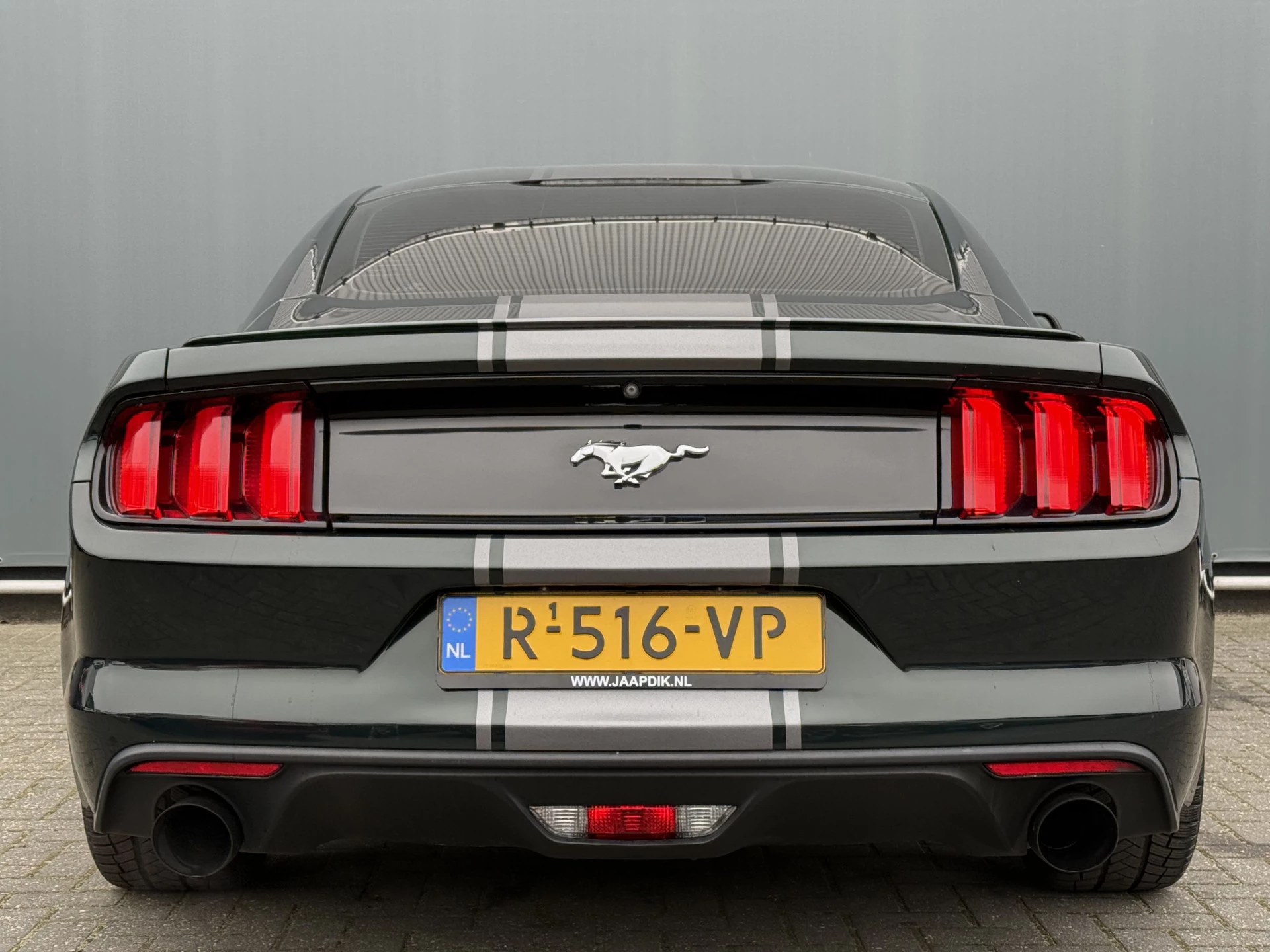 Hoofdafbeelding Ford Mustang