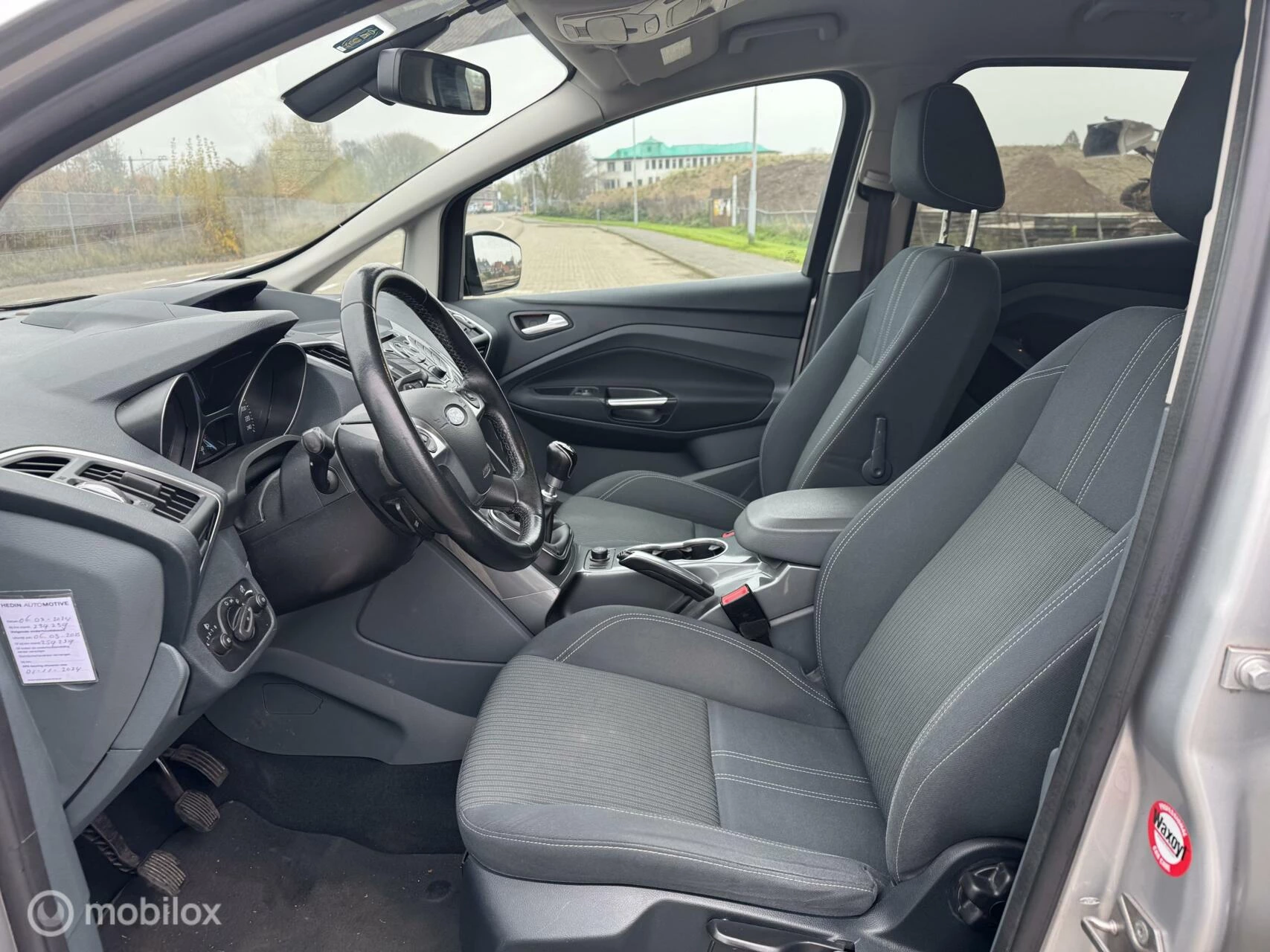 Hoofdafbeelding Ford C-MAX