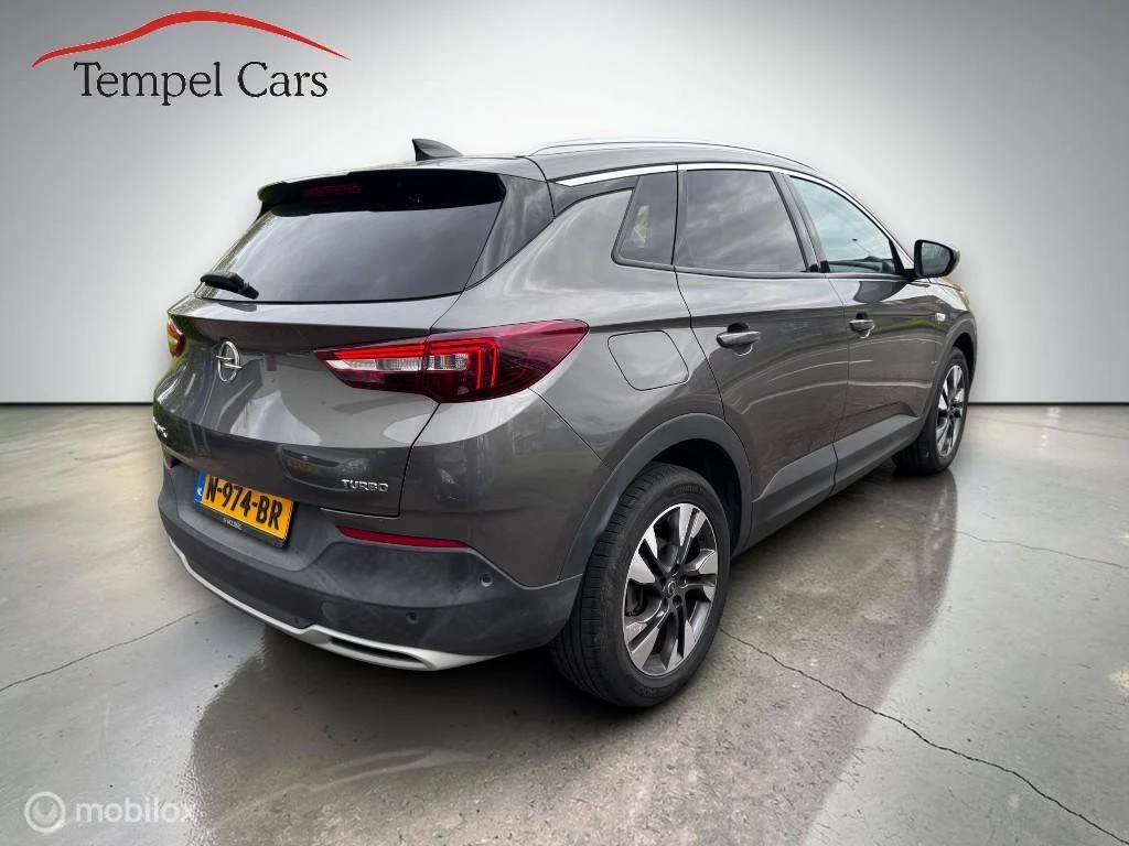 Hoofdafbeelding Opel Grandland X