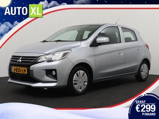 Mitsubishi Space Star 1.0 71 PK Cool+ 5-Deurs DAB Airco Start/Stop     