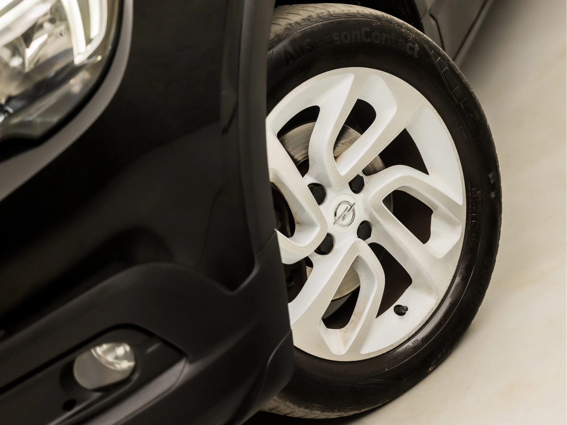 Hoofdafbeelding Opel Crossland X