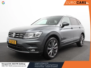 Volkswagen Tiguan Allspace 1.5 TSI DSG Comfortline 7p. Climate Control Camera Parkeer sensoren Trekhaak Electrisch bedienbare achterklep Stoelverwarming