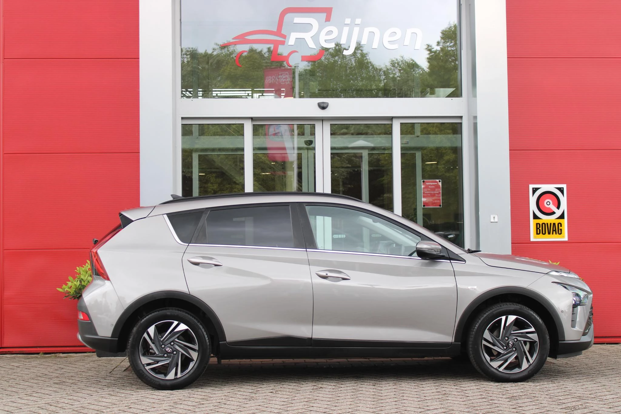 Hoofdafbeelding Hyundai Bayon
