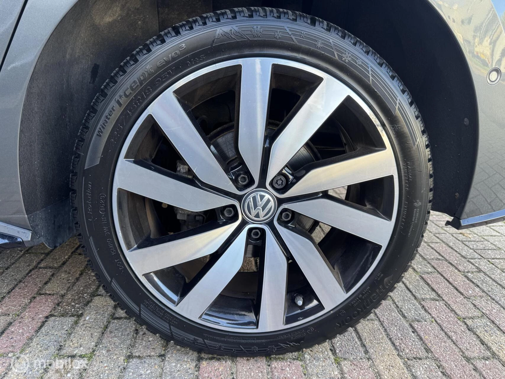 Hoofdafbeelding Volkswagen Touran