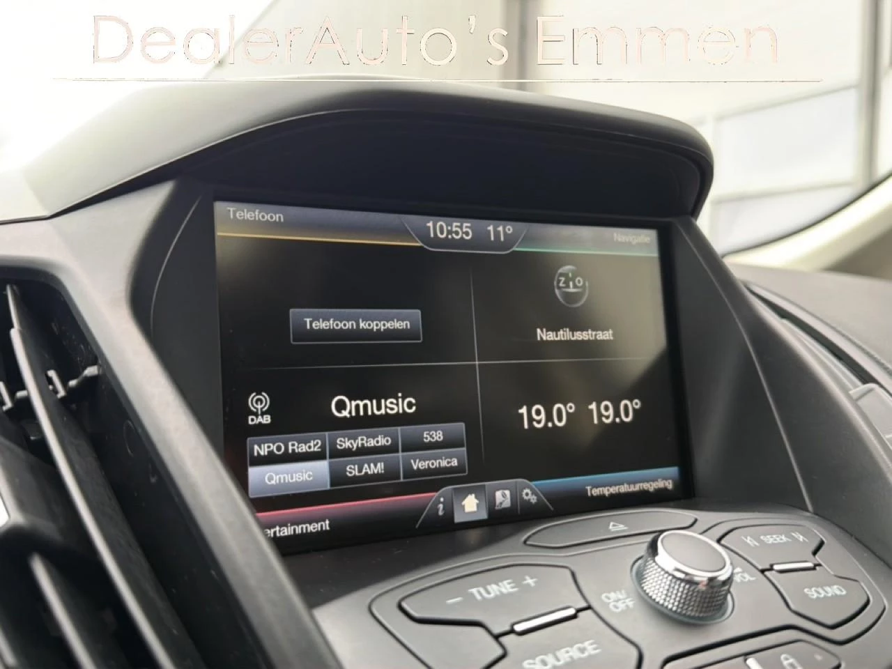 Hoofdafbeelding Ford C-MAX