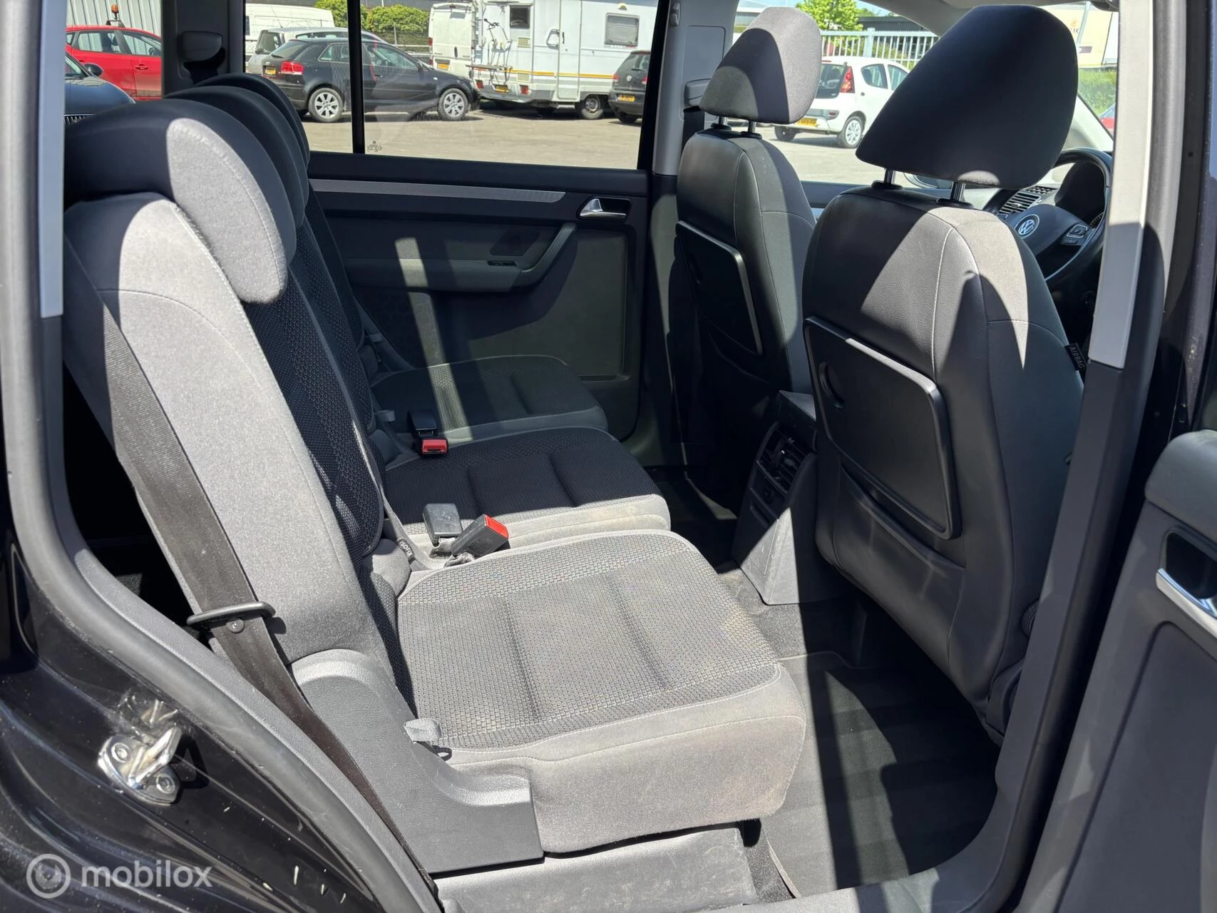 Hoofdafbeelding Volkswagen Touran