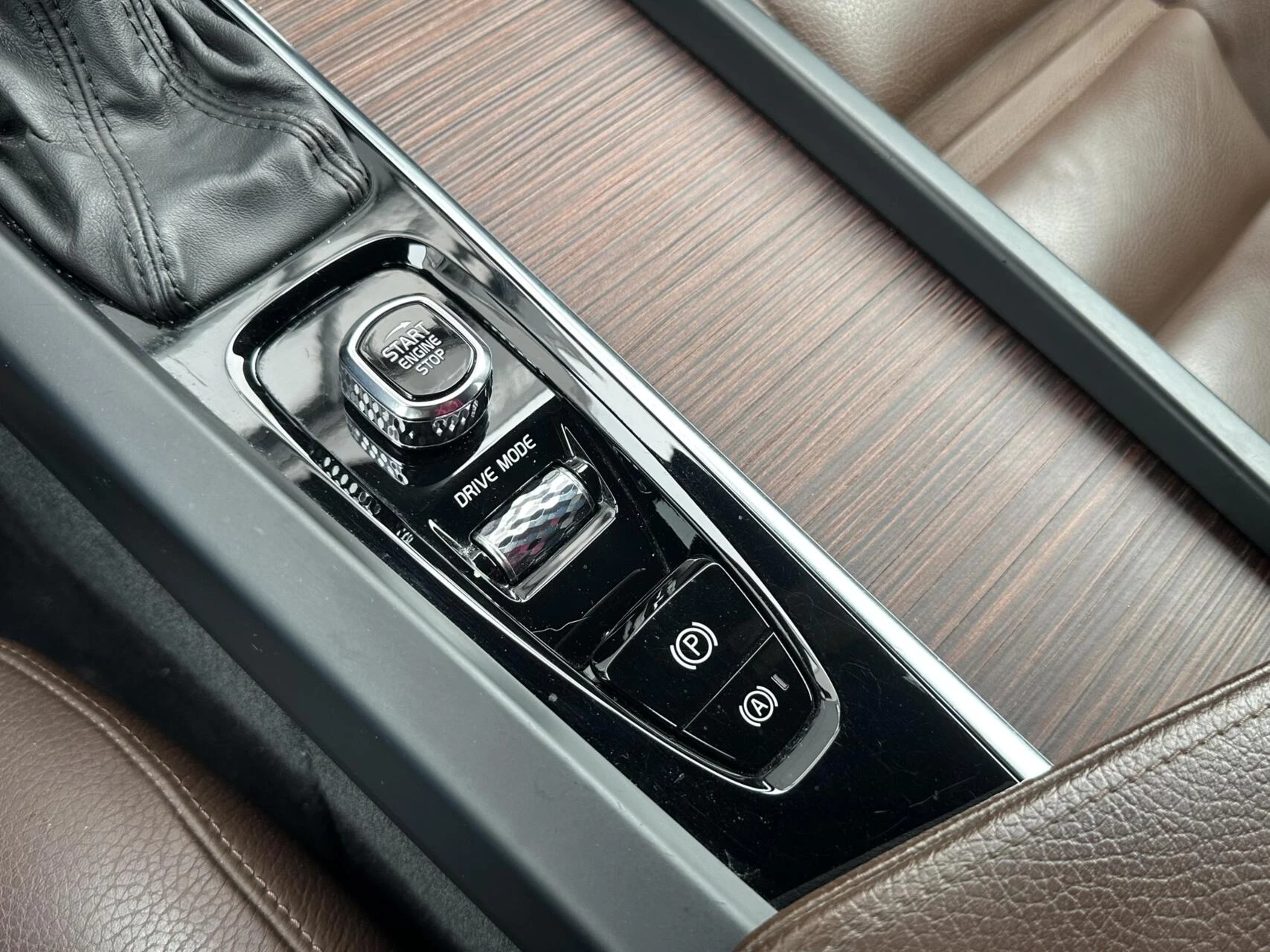 Hoofdafbeelding Volvo XC60