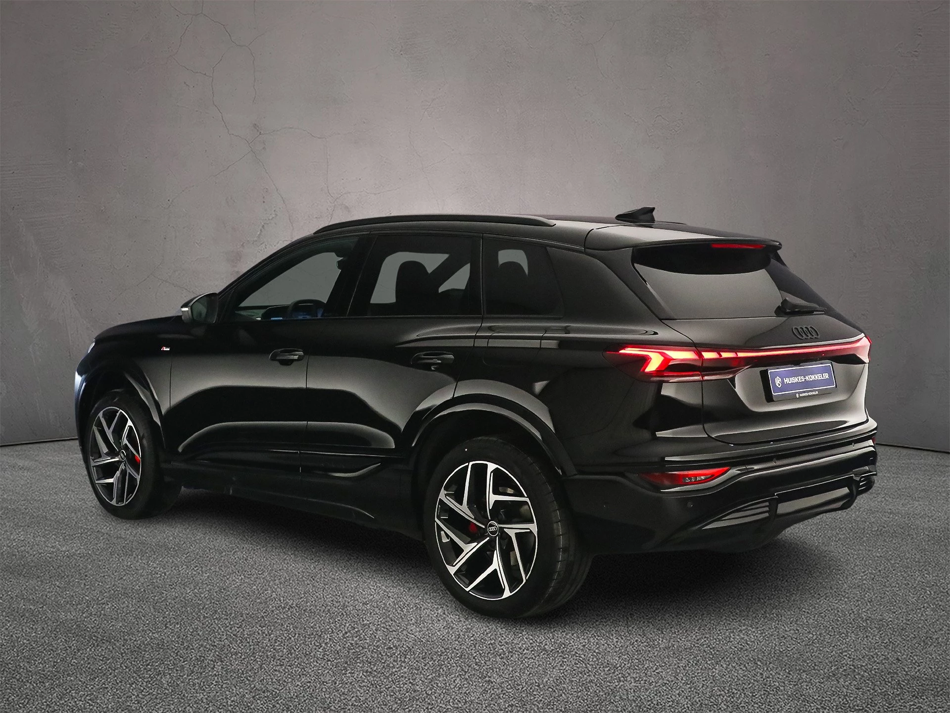Hoofdafbeelding Audi Q6 e-tron