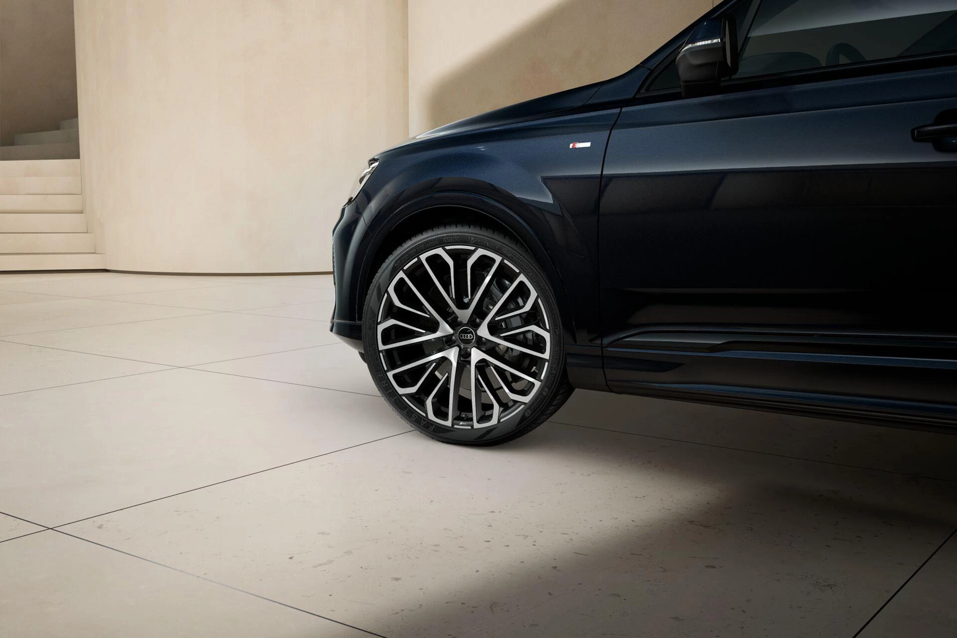 Hoofdafbeelding Audi Q7