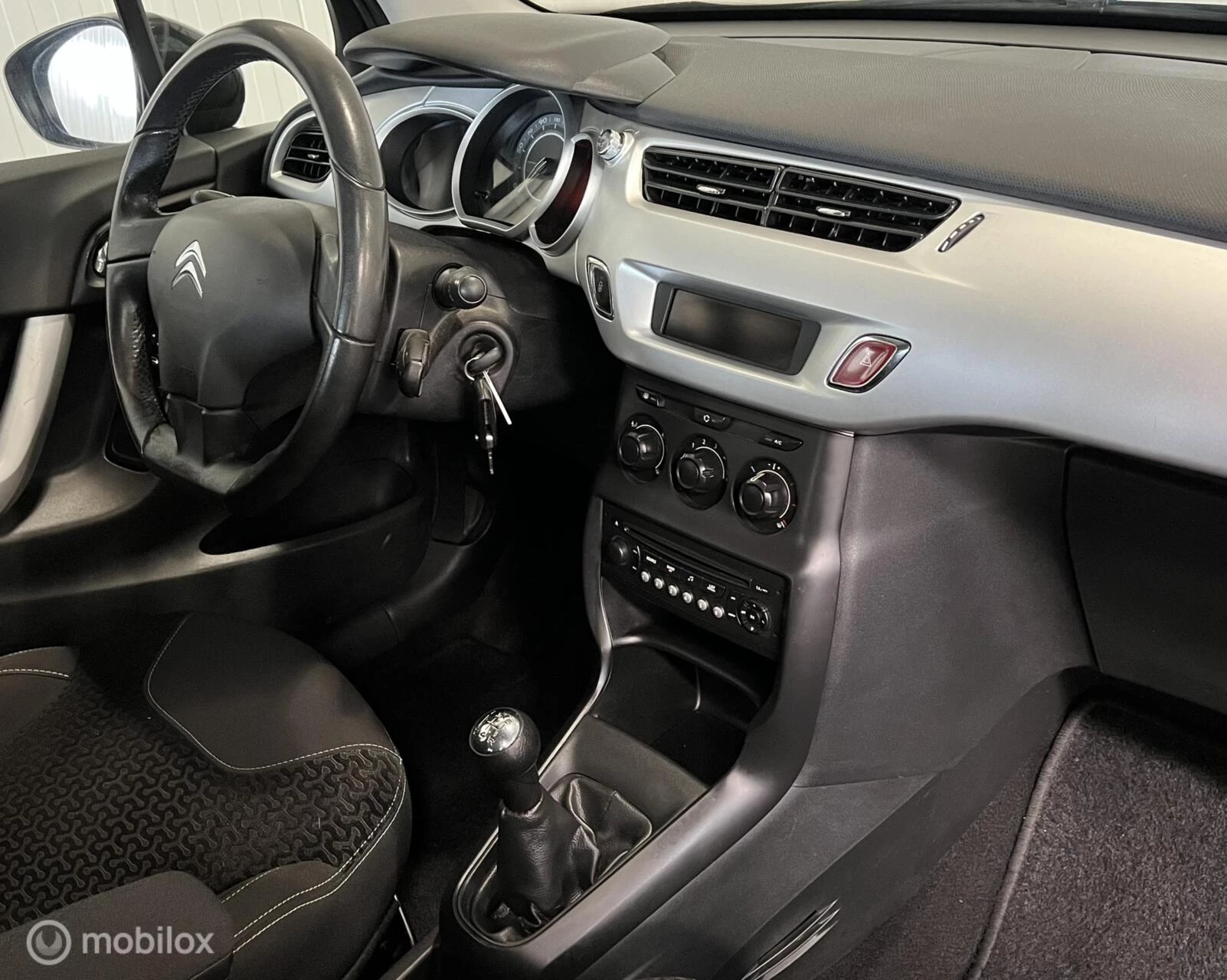 Hoofdafbeelding Citroën C3