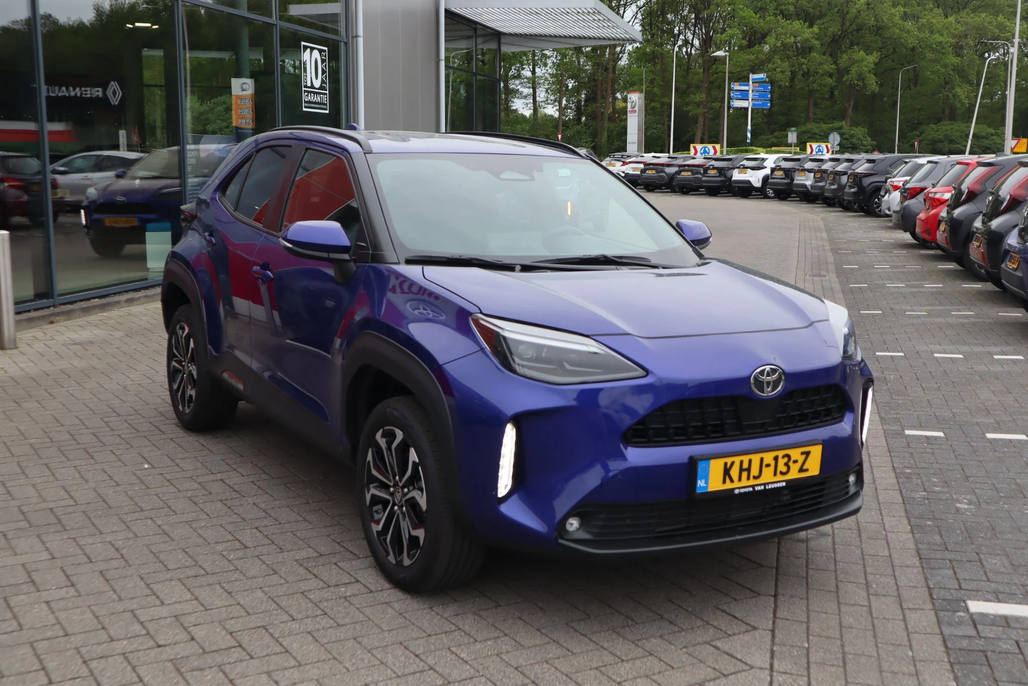 Hoofdafbeelding Toyota Yaris Cross