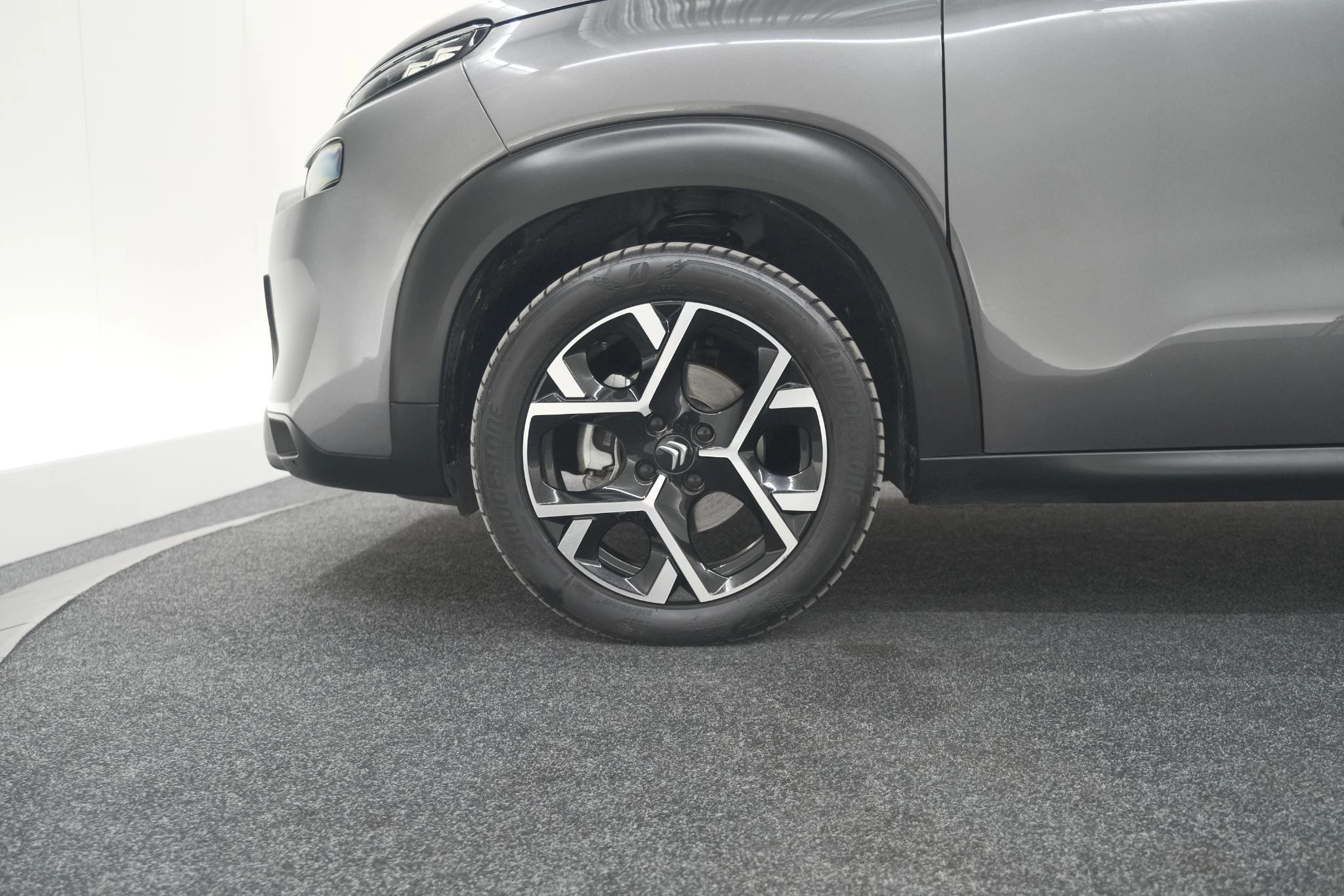 Hoofdafbeelding Citroën C3 Aircross