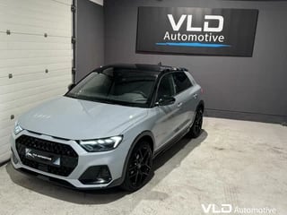 Audi A1 citycarver 30 TFSI S-line Edition One|LED|Cam|Sfeerv