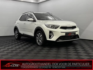 Kia Stonic 1.0 T-GDi MHEV DynamicPlusLine Airco, Camera, Navi, Cruise control, Virtual desk, A start stop, Lichtmetalen velgen, 7 jaar garantie
