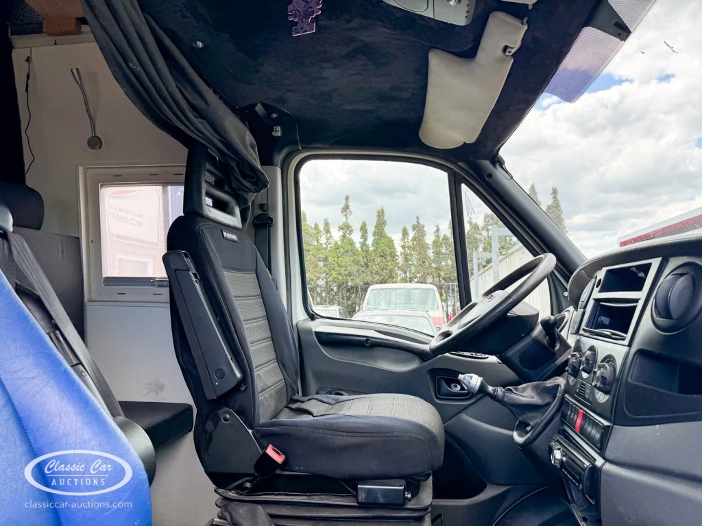Hoofdafbeelding Iveco Daily