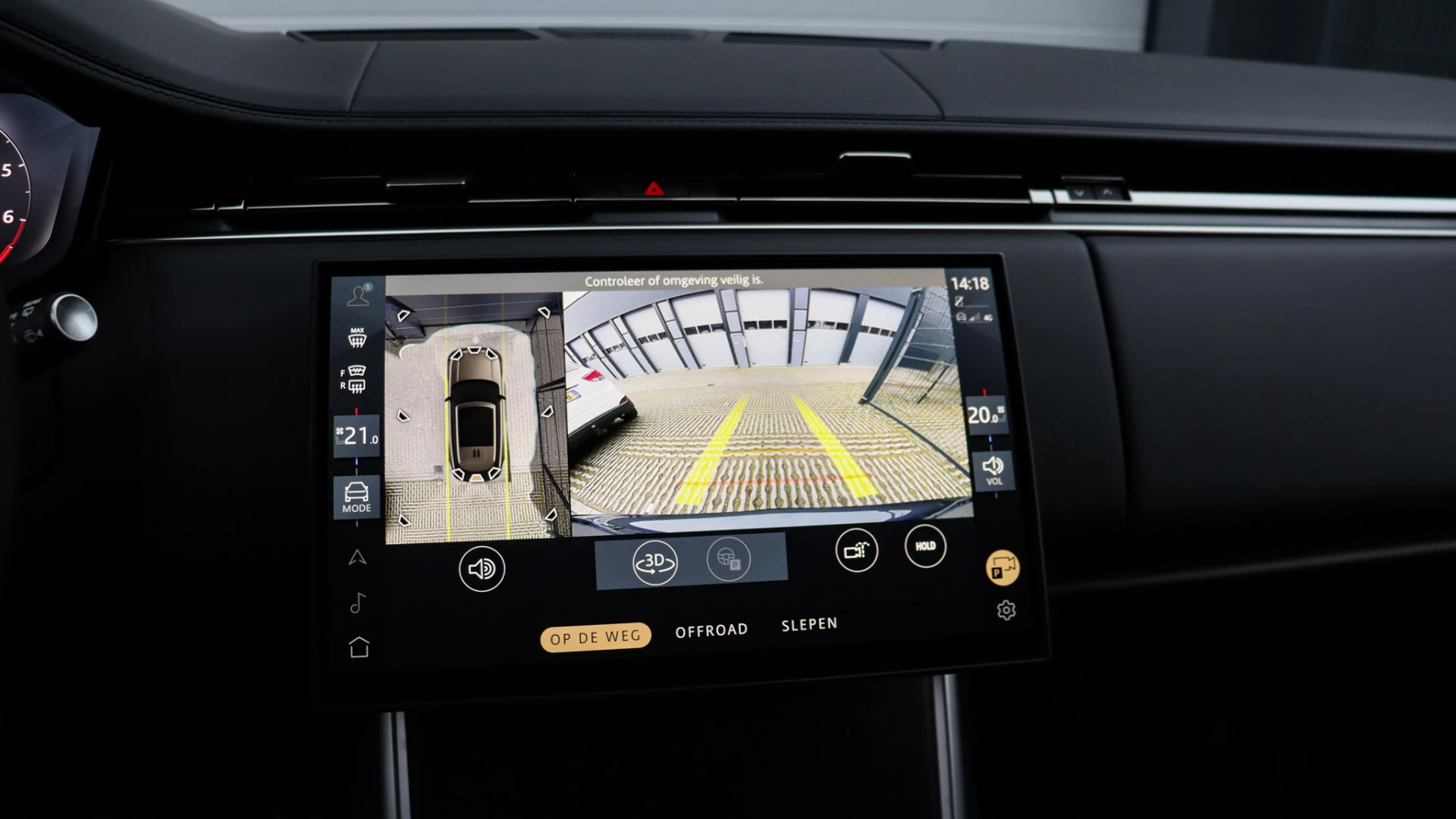 Hoofdafbeelding Land Rover Range Rover