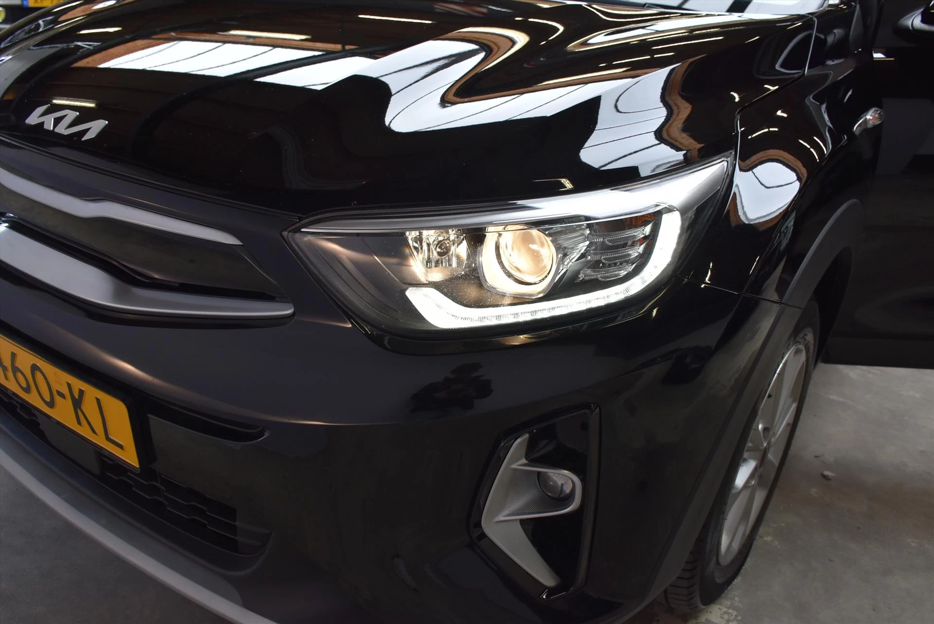 Hoofdafbeelding Kia Stonic