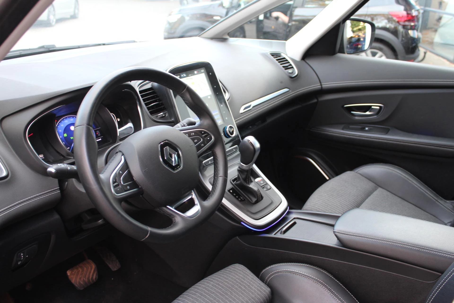 Hoofdafbeelding Renault Scénic