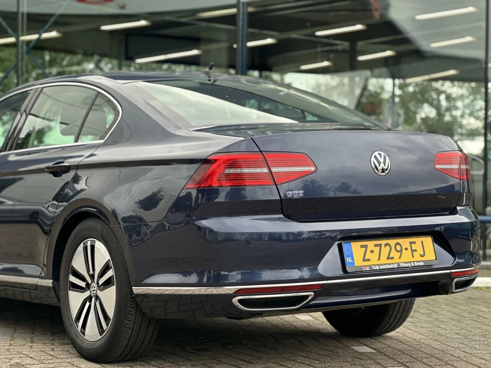 Hoofdafbeelding Volkswagen Passat