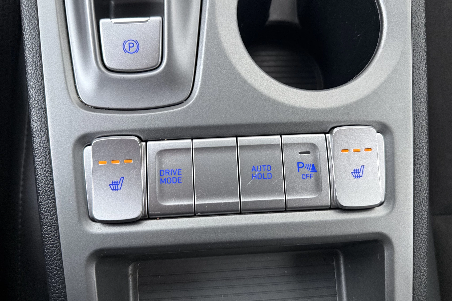 Hoofdafbeelding Hyundai Kona