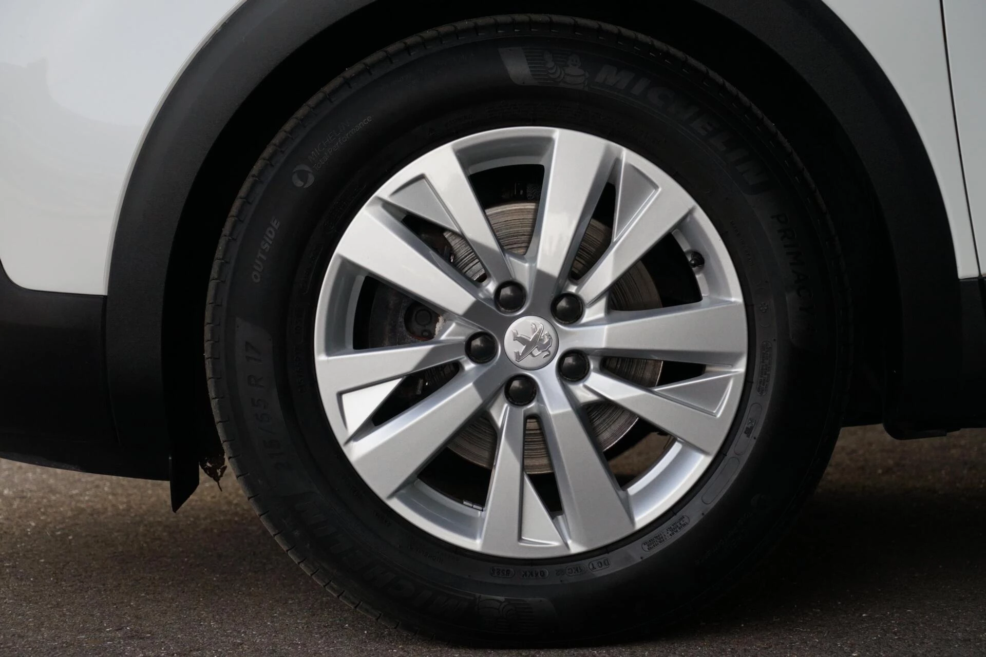 Hoofdafbeelding Peugeot 3008