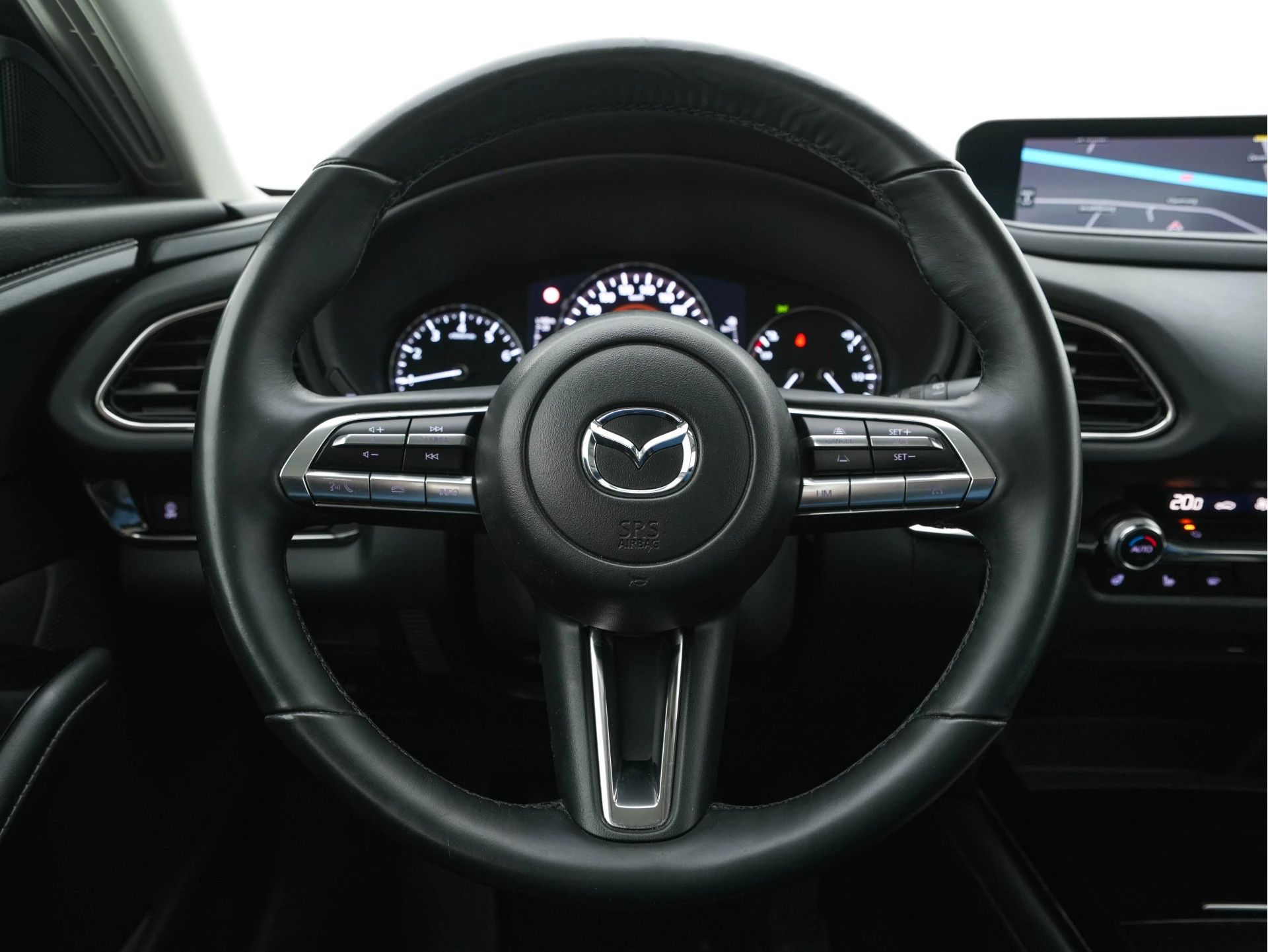Hoofdafbeelding Mazda CX-30