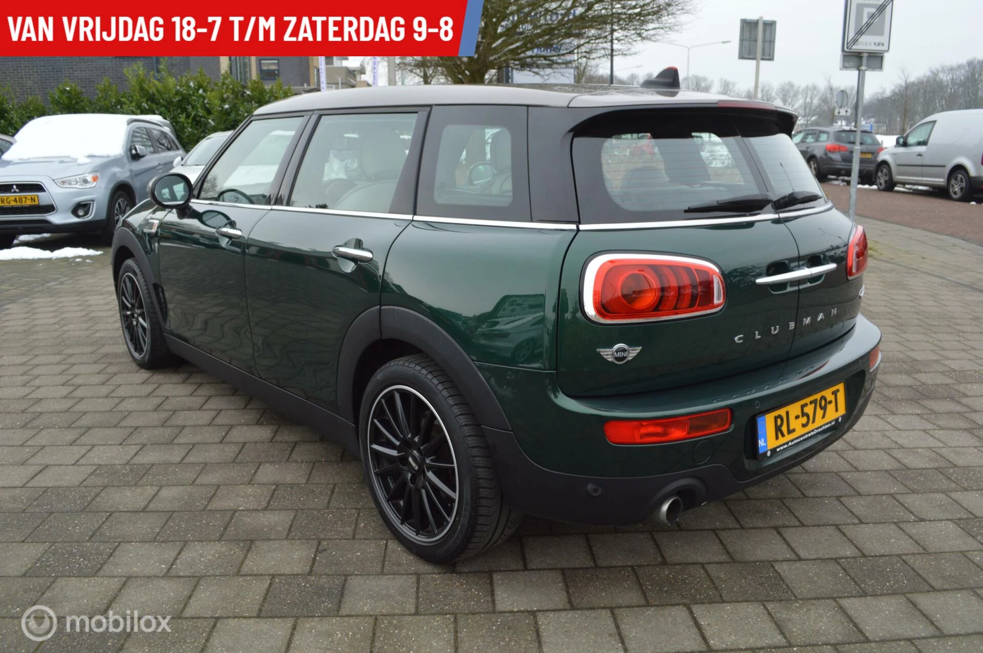 Hoofdafbeelding MINI Clubman