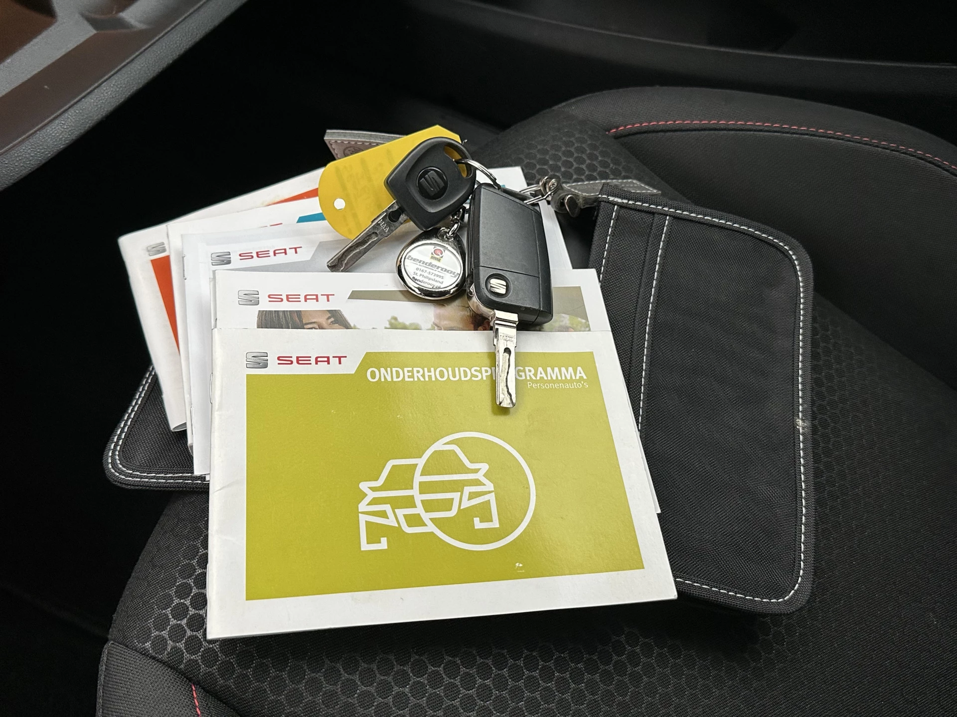 Hoofdafbeelding SEAT Ibiza