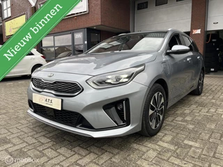 Hoofdafbeelding Kia Ceed Sportswagon Kia Ceed Sportswagon 1.6 GDI PHEV DynamicLine LED*CAMERA*ACC*